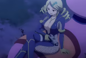 Page 56 of Hottest Anime Crossed Legs Screenshots - preview thumbnail