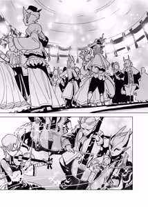 Page 3 of Mazoku Reijou, Maumau-sama Koi o Suru. 3 | 魔族千金、玛玛大小姐坠入爱河。3 - preview thumbnail