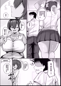 Page 3 of Otoko Tomodachi Mitai na Bakunyuu Osananajimi ga Furo o Kari ni Kuru Hon - preview thumbnail