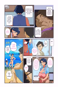 Page 2 of Tsuma no Bakunyuu ni Muragaru Otoko-tachi ~Zoku Bakunyuu Tsuma Namatame Kyouko~ | Men flocking to my wife's huge breasts ~Continuation of the busty wife Kyoko Namatame~ - preview thumbnail