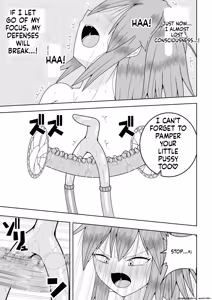 Page 56 of Sekai wo Sukutta Mahou Shoujo ga Ikuukan ni Torawarete Kuritorisu Mokei to Kuritorisu no Kankaku wo Tsunagarete Kuritorisu wo Kyokugen made Semerareru Hanashi - preview thumbnail