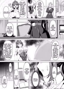 Page 3 of Wakate Elite na Seijo Kishi-sama, Kyouaku Shokushu ni Shiborareru ~Mugen ni Ikasare Buzama Haiboku Maryokujiru Tarenagashi Genkai Energy Drain Hen~ - preview thumbnail