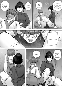 Page 12 of Oshiego ni Onegai Sarete Iroiro Miseteshimau Hanashi - preview thumbnail