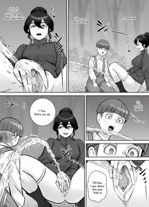Page 14 of Oshiego ni Onegai Sarete Iroiro Miseteshimau Hanashi - preview thumbnail