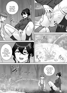 Page 15 of Oshiego ni Onegai Sarete Iroiro Miseteshimau Hanashi - preview thumbnail