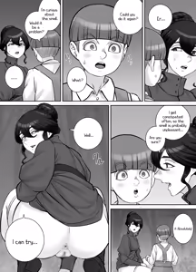 Page 18 of Oshiego ni Onegai Sarete Iroiro Miseteshimau Hanashi - preview thumbnail
