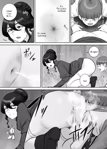 Page 19 of Oshiego ni Onegai Sarete Iroiro Miseteshimau Hanashi - preview thumbnail