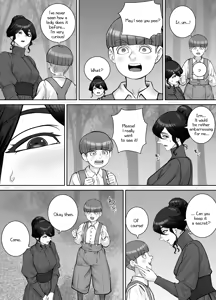 Page 8 of Oshiego ni Onegai Sarete Iroiro Miseteshimau Hanashi - preview thumbnail