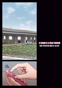 Page 4 of Chijo Monogatari Henshitsusha (Onna) Shutsubotsu Chuu - preview thumbnail