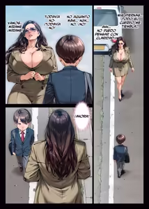 Page 8 of Chijo Monogatari Henshitsusha (Onna) Shutsubotsu Chuu - preview thumbnail