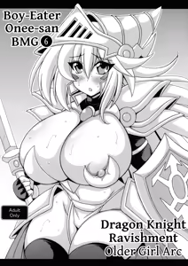 Shotagui Onee-san BMG 6 | Boy-Eater Onee-san BMG 6 — hentai manga cover on Fhentai
