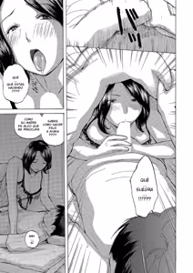 Page 25 of Meika - Okusan-tachi Ero Sugite Yabai CXX ESP - preview thumbnail