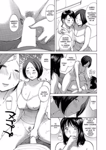 Page 75 of Meika - Okusan-tachi Ero Sugite Yabai CXX ESP - preview thumbnail
