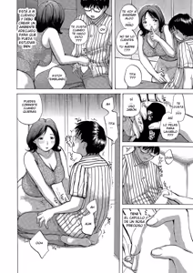 Page 8 of Meika - Okusan-tachi Ero Sugite Yabai CXX ESP - preview thumbnail
