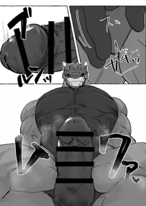Page 36 of GO_NZOU3 (ゴンゾウ) - SCAR EDGE - preview thumbnail