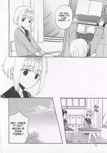 Page 73 of Josou Shounen Anthology Comic Ao Gumi - preview thumbnail