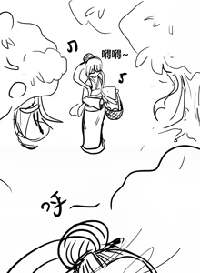 Page 33 of 雌小鬼男の娘孙悟空 - preview thumbnail