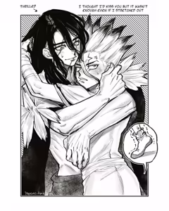 Page 4 of TsukaSen Log - preview thumbnail