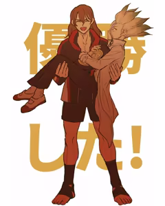 Page 8 of TsukaSen Log - preview thumbnail
