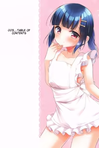 Page 3 of Dousei Hajimemashita Soushuuhen - preview thumbnail