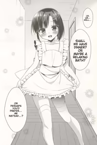 Page 56 of Dousei Hajimemashita Soushuuhen - preview thumbnail
