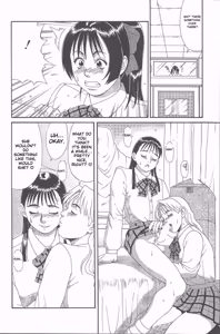 Page 101 of Hinomaru-Kun no Hen! - preview thumbnail