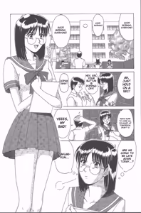 Page 168 of Hinomaru-Kun no Hen! - preview thumbnail