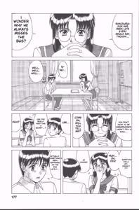 Page 176 of Hinomaru-Kun no Hen! - preview thumbnail