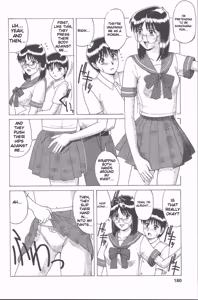 Page 179 of Hinomaru-Kun no Hen! - preview thumbnail