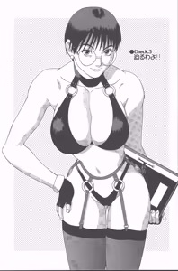 Page 48 of Hinomaru-Kun no Hen! - preview thumbnail