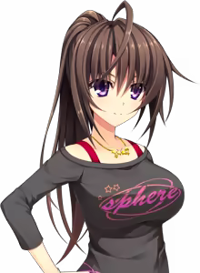 Page 117 of PRETTY x CATION 2 (Character set) Suzuka - preview thumbnail
