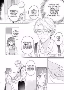 Page 11 of Tane ga Mebuite Koi ni Naru | Il Seme Germoglia e si Trasforma in Amore - preview thumbnail