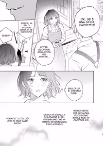 Page 14 of Tane ga Mebuite Koi ni Naru | Il Seme Germoglia e si Trasforma in Amore - preview thumbnail