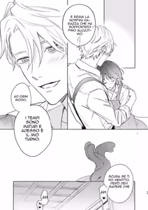 Page 24 of Tane ga Mebuite Koi ni Naru | Il Seme Germoglia e si Trasforma in Amore - preview thumbnail