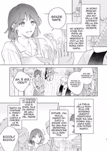 Page 4 of Tane ga Mebuite Koi ni Naru | Il Seme Germoglia e si Trasforma in Amore - preview thumbnail