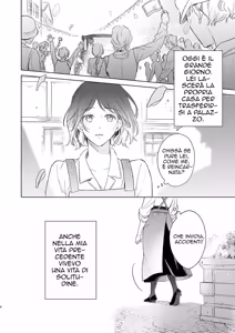Page 5 of Tane ga Mebuite Koi ni Naru | Il Seme Germoglia e si Trasforma in Amore - preview thumbnail
