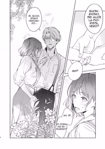 Page 9 of Tane ga Mebuite Koi ni Naru | Il Seme Germoglia e si Trasforma in Amore - preview thumbnail
