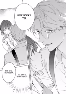 Page 10 of Tane ga Mebuite Koi ni Naru | Il Seme Germoglia e si Trasforma in Amore - preview thumbnail