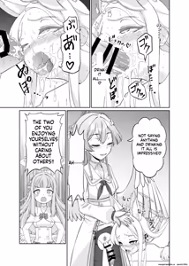 Page 40 of Yurizono Seia wa Ika ni Shite Ochita ka - preview thumbnail