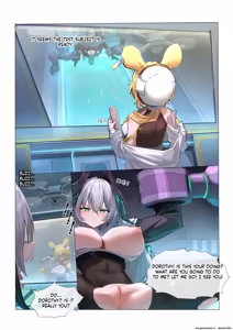 Page 2 of 角色系列--多萝西霍尔海雅本【2.0】 - preview thumbnail