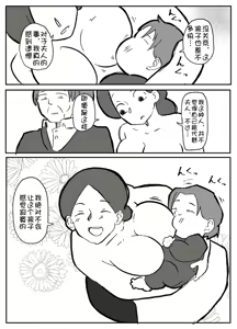 Page 3 of onzōshi ni okasareru onba - preview thumbnail