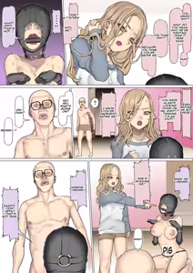 Page 56 of Shinyuu Tatakitsubushi Kyousou Shiiku Seikatsu | A Life in Captivity The Competition to Break My Best Friend - preview thumbnail