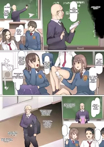 Page 84 of Shinyuu Tatakitsubushi Kyousou Shiiku Seikatsu | A Life in Captivity The Competition to Break My Best Friend - preview thumbnail