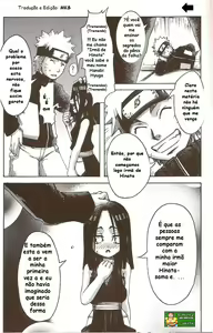 Page 3 of Naruto- A grande vara da folha - preview thumbnail
