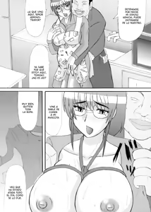 Page 3 of Daraku Ninpu Tsuma｜La familia de la depravada esposa embarazada - preview thumbnail