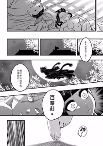 Page 22 of Hyakkasou 5 <<Rasetsu Yasha Sen Chokou>> (decensored) - preview thumbnail