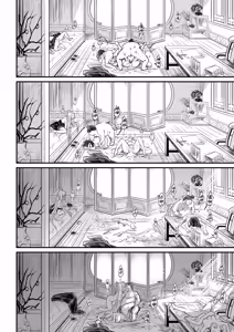 Page 20 of Hyakkasou 6 <<Ida Tsuiyou, Haou Shagetsu>> (decensored) - preview thumbnail