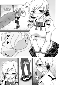 Page 8 of Eikyuukikan Mahou Shoujo | Perpetual Machine Puella Magi - preview thumbnail