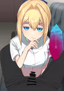 Page 34 of 廃棄予定のアンドロイドたち ～第三話～ - preview thumbnail