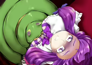 Page 4 of Ryonatic Koumakan - preview thumbnail